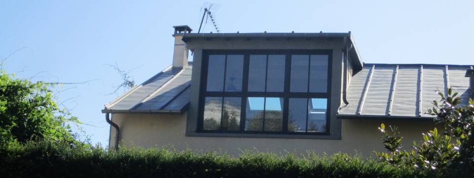 Couverture traditionnelle