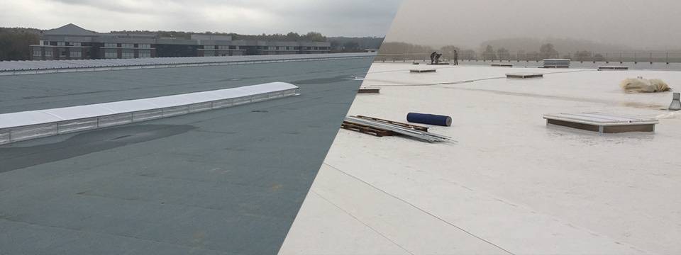 Étanchéité / Membrane